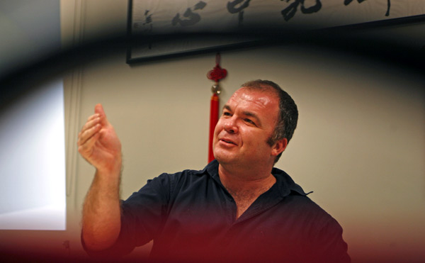 Africa presence part of globalization