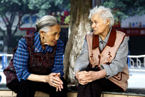 China to unify rural, urban pension systems