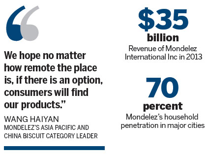 Cookiemaker announces plans to roll into smaller cities