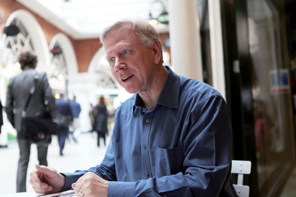 China's changes continue to dazzle Western world