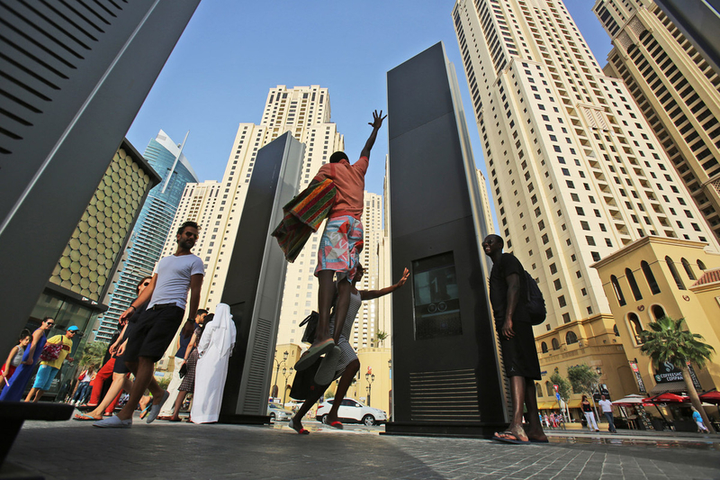 Top 10 worldwide destinations for retailers