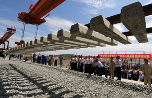 Xinjiang's privately funded railways face uncertain future