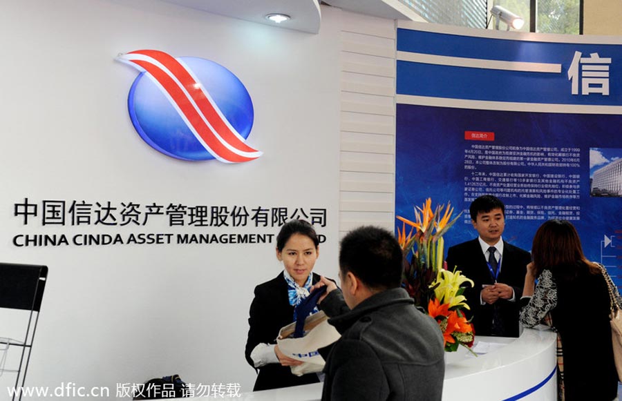 Top 10 underwriters in China