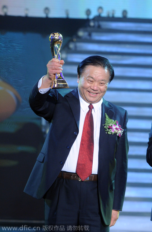 Top 10 private companies in China