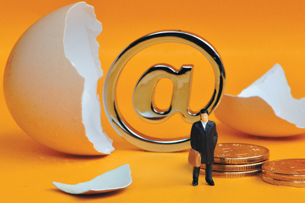 China's P2P trading booms in 2014, while risks emerging