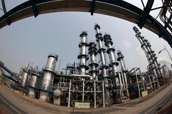 Refineries face brunt of tax rise