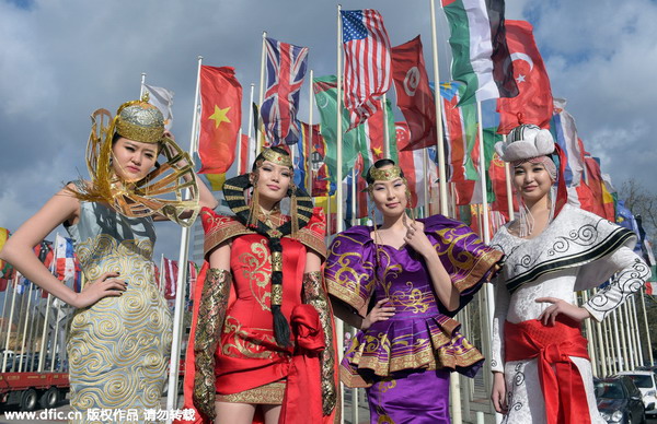 Top 5 cooperation priorities in the Belt and Road Initiative