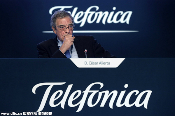 Top 10 telecom companies in the world 2015