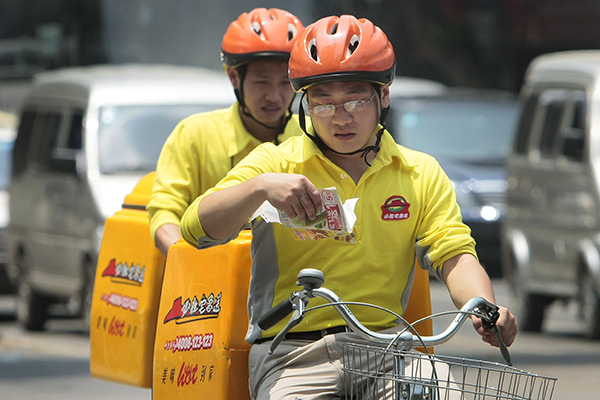 So what's inside your lunch box today?