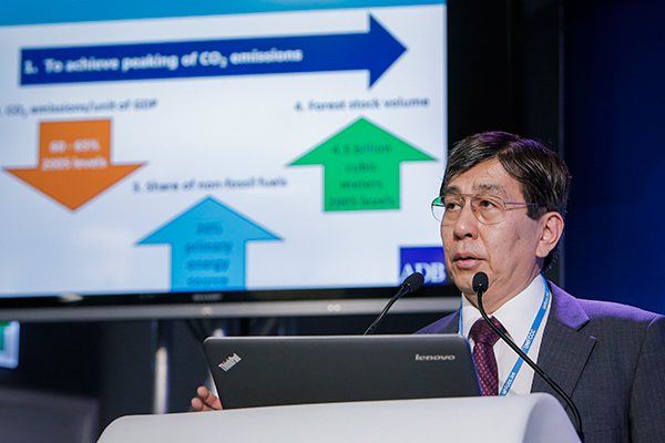 ADB focusing as know-how provider