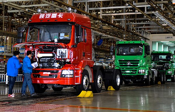 Sales, service, localization－the mantra for success of Shaanxi Automobile