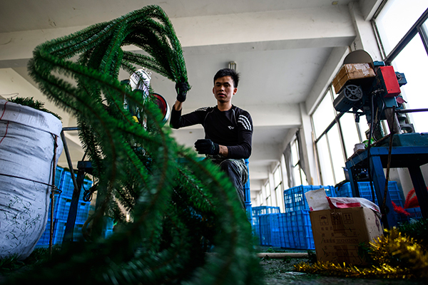 Christmas cheer becomes more expensive as costs rise