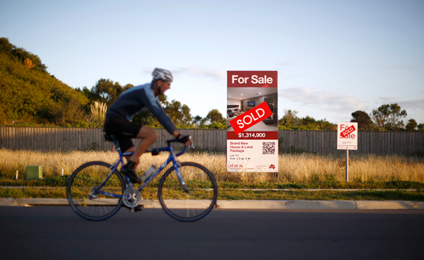 Chinese money -not a big, bad wolf