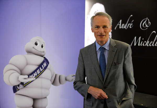 Who's who of business world to attend high-profile forum in Beijing