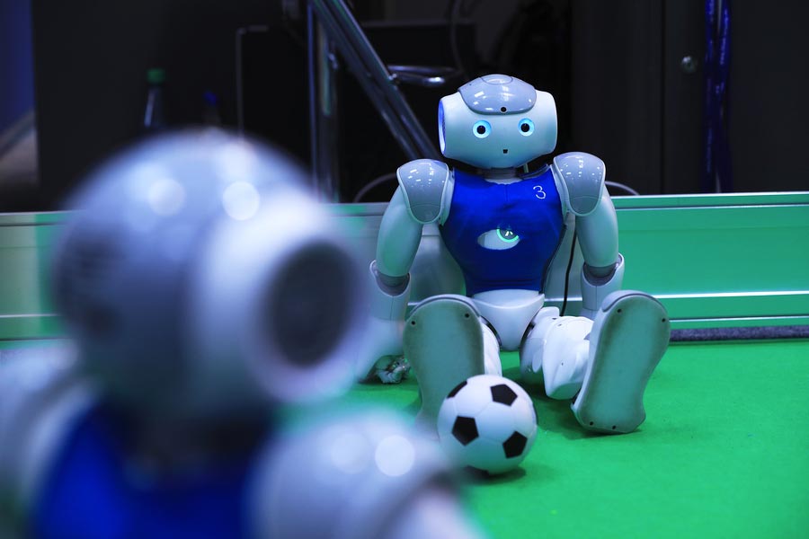 Cutting-edge digital technologies on display at CeBIT 2017