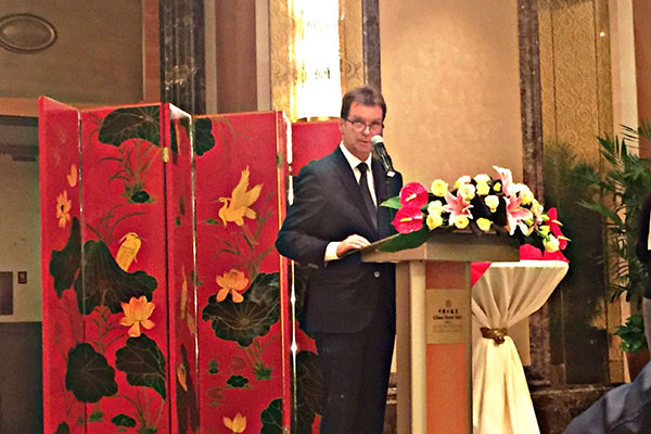 OTP Bank opens Beijing office, linking Chinese partners and authorities