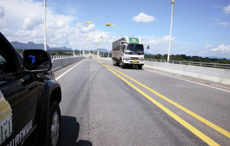 Chinese firms ramp up presence in Thailand