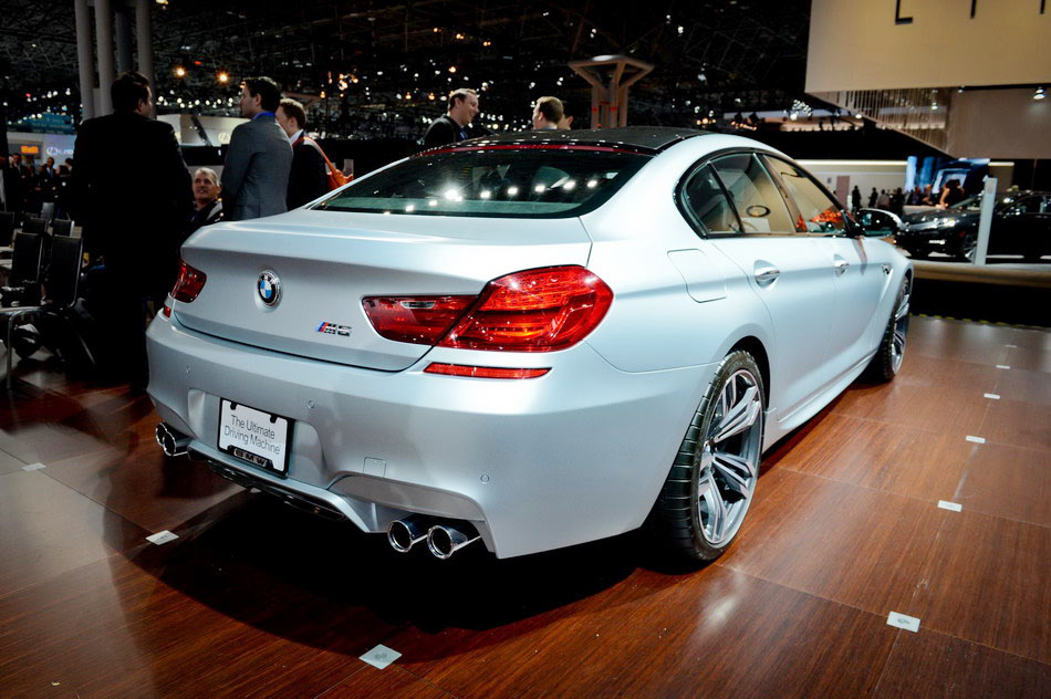 Photos: Luxury cars at New York auto show