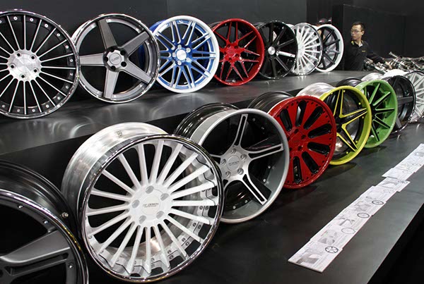 Vehicle modding no longer all-boys club