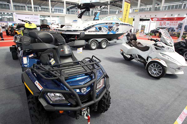 Vehicle modding no longer all-boys club