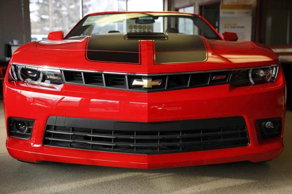 GM banks on Transformers for faster growth