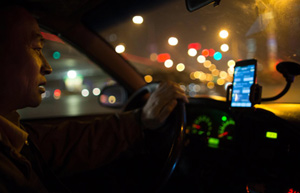 Chinese Internet firms dig big data gold