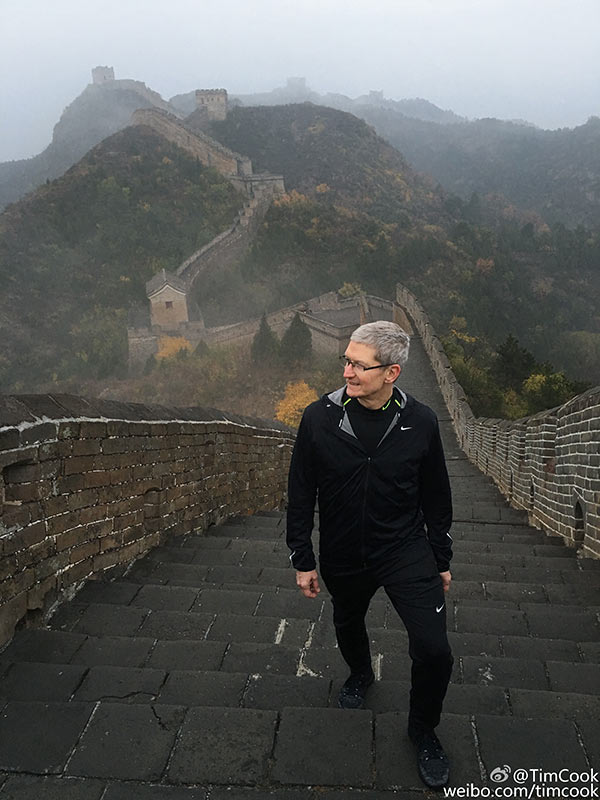 Apple launches new energy programs in China to promote low-carbon manufacturing