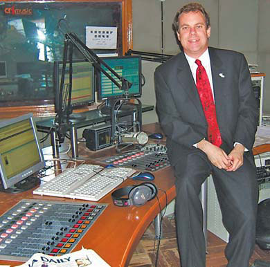 Internet entrepreneur brings the taste of Broadway to Beijing