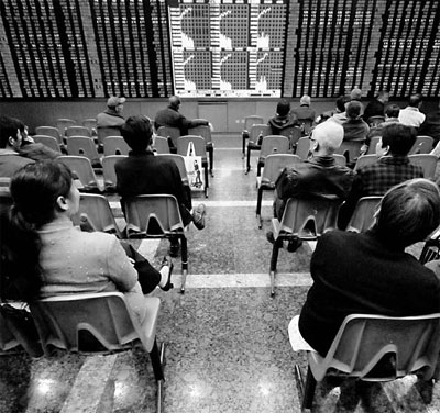 Second board excites 'survivors'