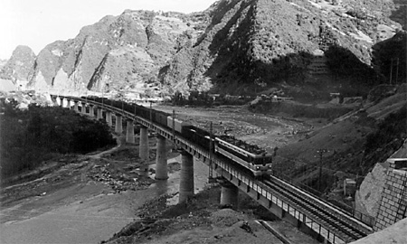 Gansu rail plan a boon for tourism