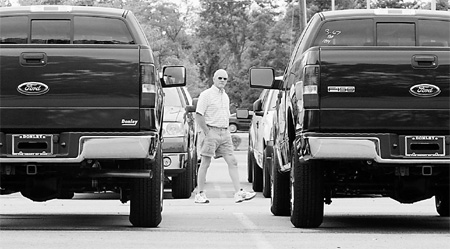 Ford to get green, Nanjing plant may be model