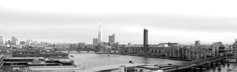 'Shard' defies crisis as Qataris lift London skyline