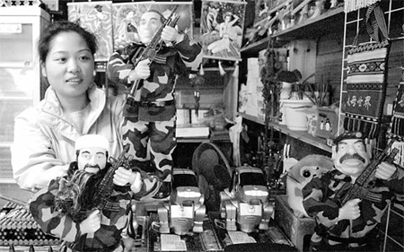 Russia seeks agreement on weapons IPR deal with China