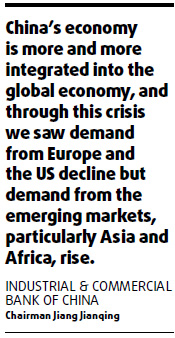 Chinese banks increase overseas loan activity