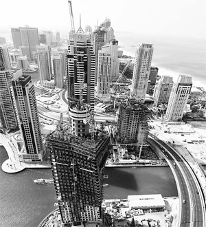 Dubai's woes don't daunt investors