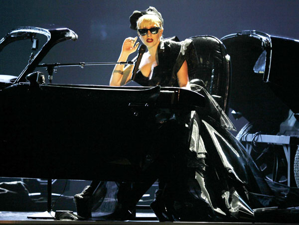 Justin Bieber, Lady Gaga get Bambi media awards