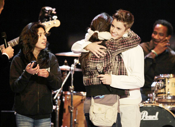 Justin Bieber, Lady Gaga get Bambi media awards