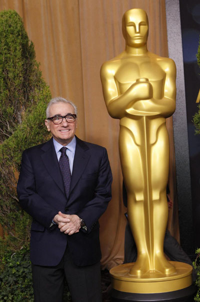 And the nominees are...