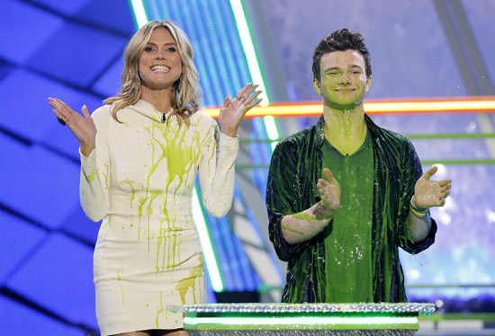 25th annual Kids' Choice Awards held in Los Angeles