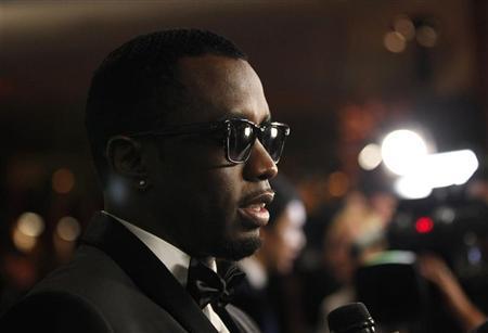 Diddy Forbes' richest hip hop artist