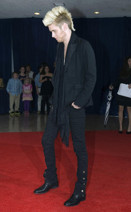 Celebrities attend White House Correspondents' Association Dinner