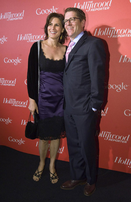 Celebrities attend White House Correspondents' Association Dinner