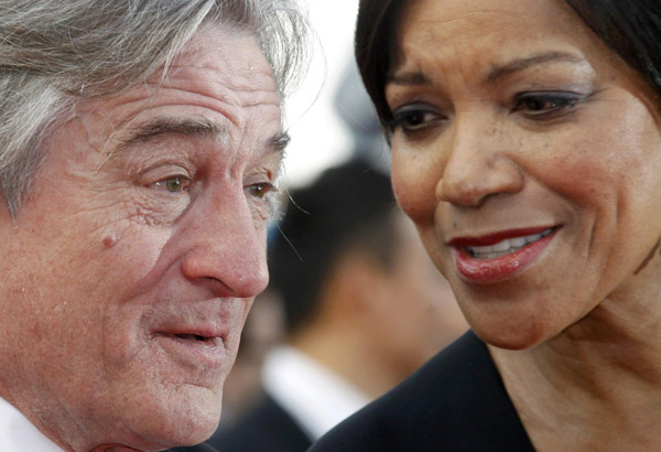 'Madagascar 3' screens in Cannes