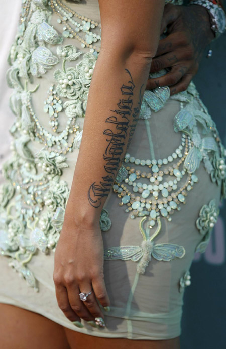 Celebrities attend 2012 MTV Movie Awards in Los Angeles