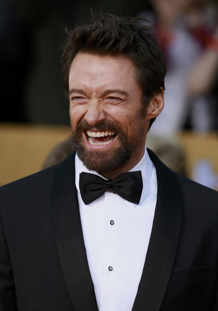 Anne Hathaway, Jennifer Lawrence at 19th annual SAG Awards