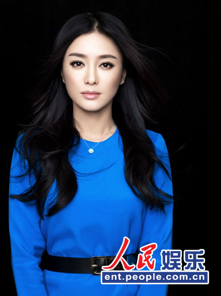 Qin Lan photos for latest EP