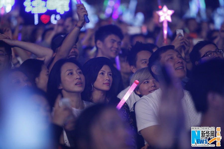 Wang Feng expresses his love to Zhang Ziyi