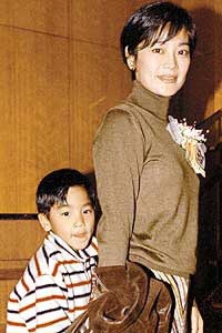 Sweet moments: Snapshots of stars and their kids