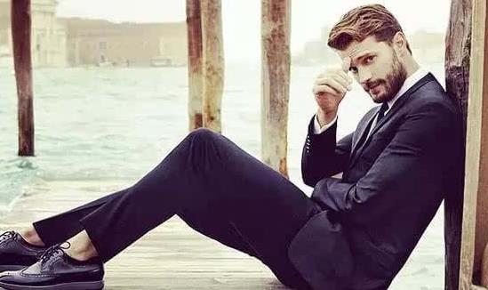 Top 10 most handsome faces in the world in 2015