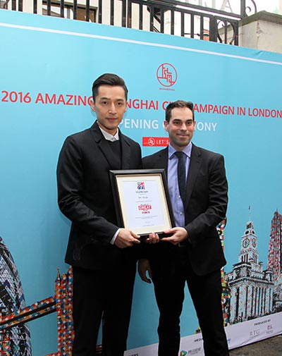 Popular TV actor Hu Ge finds new passion behind camera lens